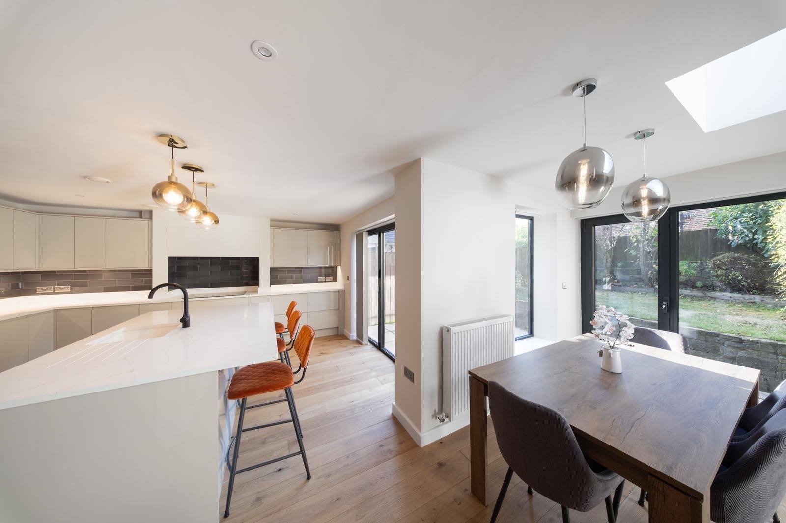 emi electrical installation project